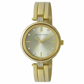 Geoffrey Beene GL0008GD  Ladies Quartz Watch