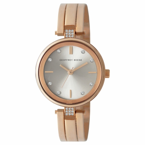 Geoffrey Beene GL0008RG  Ladies Quartz Watch