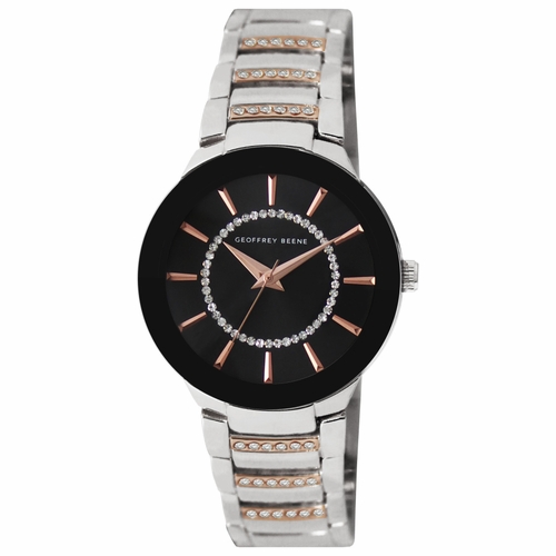 Geoffrey Beene GL0009TTR Ladies Quartz Watch Geoffrey Beene GL0009TTR Ladies Quartz Watch