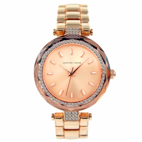 Geoffrey Beene GL0020RG  Ladies Quartz Watch