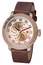Gevril 1101 Alberto Ascari Mens Automatic Watch