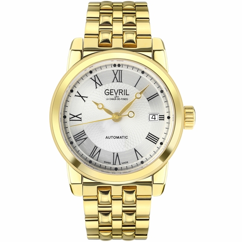 Gevril 2575 Madison Mens Automatic Watch