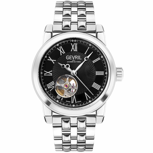 Gevril 2580 Madison Mens Automatic Watch