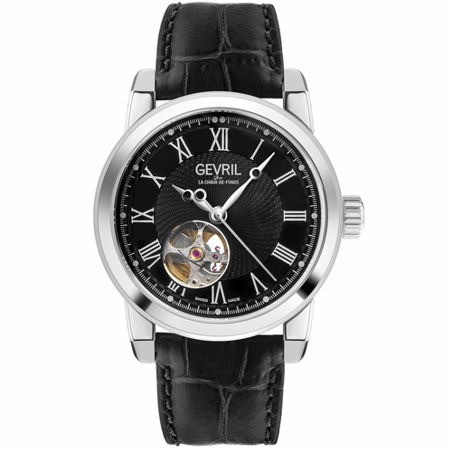 Gevril 2581 Madison Mens Automatic Watch
