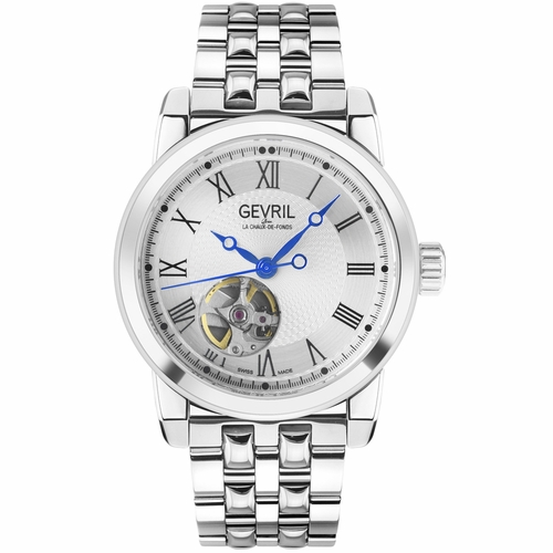 Gevril 2582 Madison Mens Automatic Watch