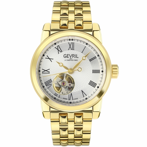 Gevril 2585 Madison Mens Automatic Watch