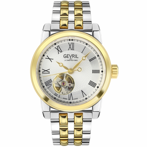 Gevril 2586 Madison Mens Automatic Watch
