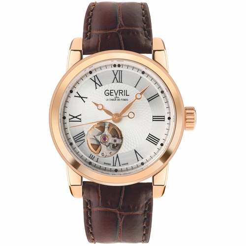 Gevril 2587 Madison Mens Automatic Watch
