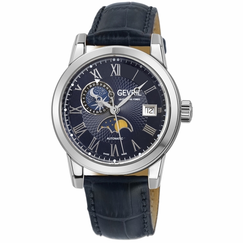 Gevril 2599 Madison Mens Automatic Watch