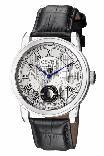 Gevril 2620L Washington Mens Automatic Watch
