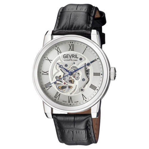 Gevril 2690S Vanderbilt Mens Automatic Watch