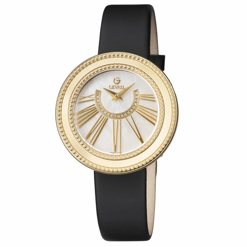 Gevril 3146.2 Fifth Avenue Ladies Quartz Watch
