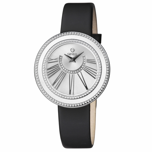 Gevril 3240.1 Fifth Avenue Ladies Quartz Watch