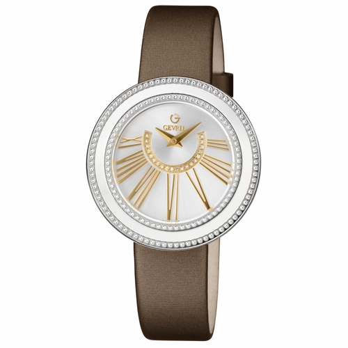 Gevril 3246.2 Fifth Avenue Ladies Quartz Watch