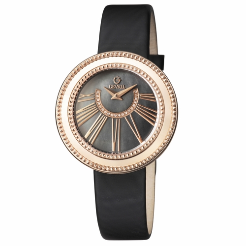 Gevril 3345.1 Fifth Avenue Ladies Quartz Watch