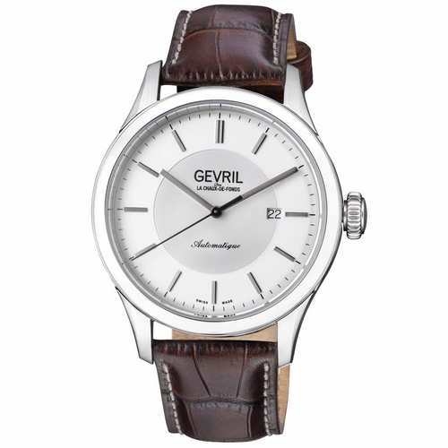 Gevril 4251A Five points Mens Automatic Watch