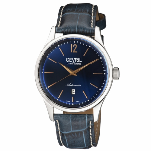 Gevril 4253A Fashion Mens Automatic Watch