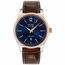 Gevril 4254A Five Points Mens Automatic Watch