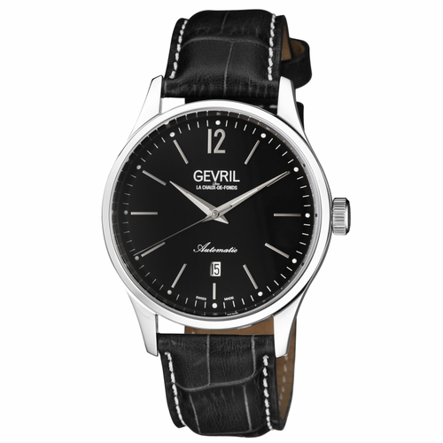 Gevril 4257A Fashion Mens Automatic Watch