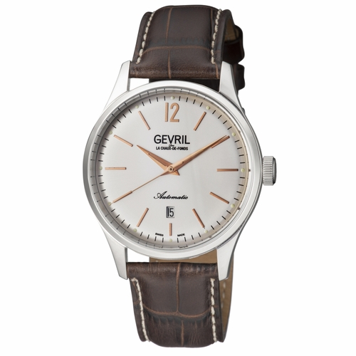 Gevril 4258A Fashion Mens Automatic Watch