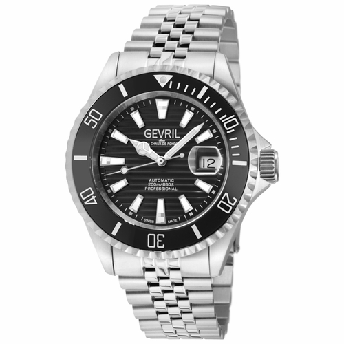 Gevril 42600 Chambers Mens Automatic Watch