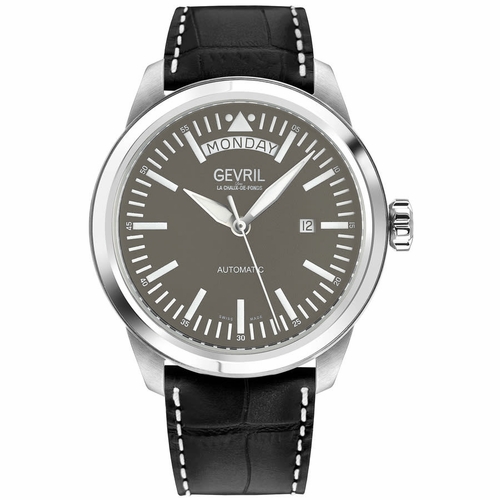 Gevril 45004 West 30th St Mens Automatic Watch