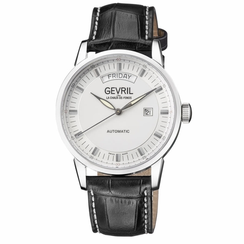 Gevril 461001 Five Points Mens Automatic Watch