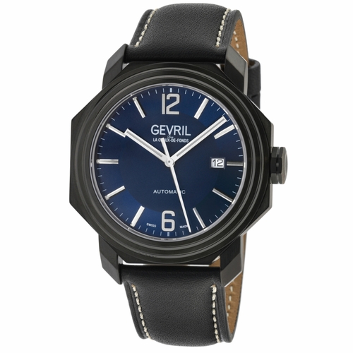 Gevril 46512 Canal St Mens Quartz Watch