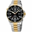 Gevril 46602B Canal Street Mens Automatic Watch