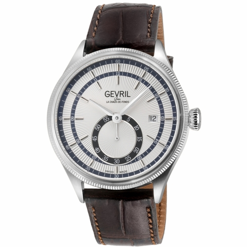 Gevril 48101 Empire Mens Automatic Watch