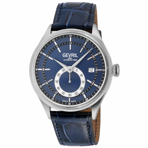 Gevril 48102 Empire Mens Automatic Watch