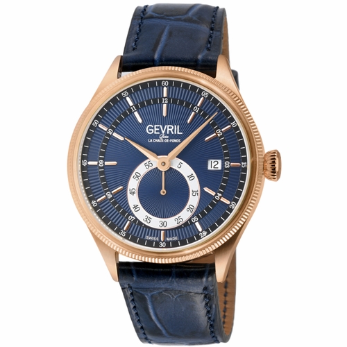 Gevril 48104 Empire Mens Automatic Watch