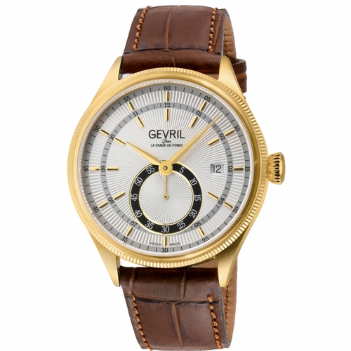 Gevril 48105 Empire Mens Automatic Watch
