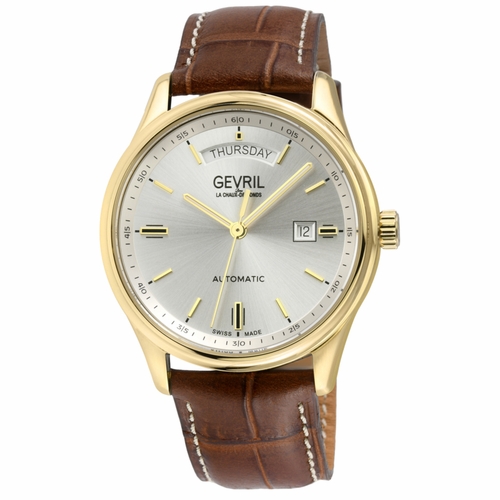Gevril 48203 Excelsior Mens Automatic Watch