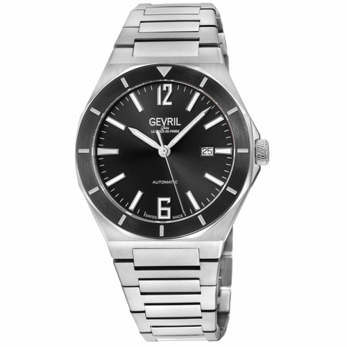 Gevril 48400B High Line Mens Automatic Watch