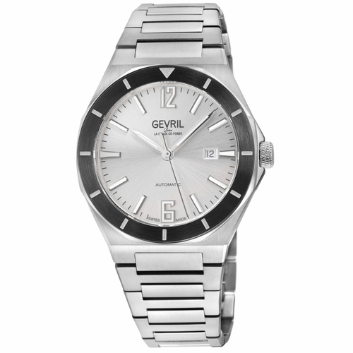 Gevril 48404B High Line Mens Automatic Watch