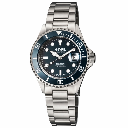 Gevril 4853A Fashion Mens Automatic Watch