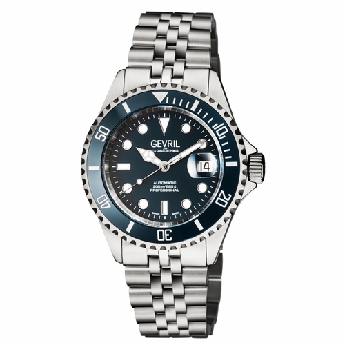 Gevril 4853B Fashion Mens Automatic Watch