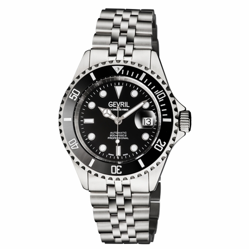 Gevril 4857B Fashion Mens Automatic Watch