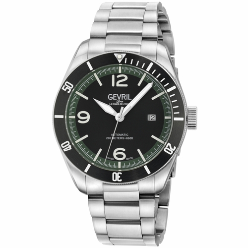 Gevril 48610B Yorkville Mens Automatic Watch