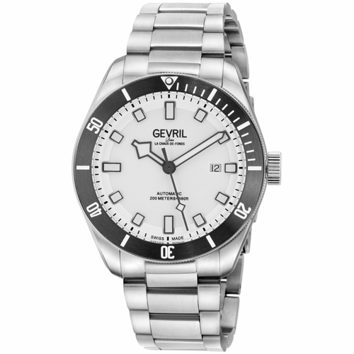 Gevril 48611B Yorkville Mens Automatic Watch
