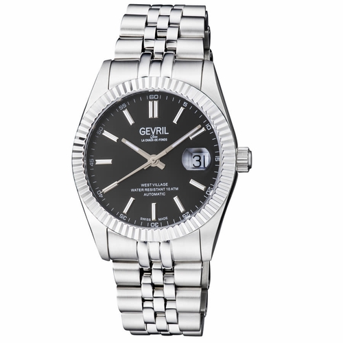 Gevril 48901 West Village Mens Automatic Watch