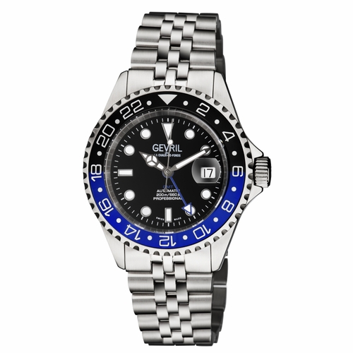 Gevril 4950B Fashion Mens Automatic Watch