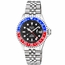 Gevril 4952B Wall Street Mens Automatic Watch