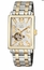Gevril 5073B Avenue of Americas Open Heart Mens Automatic Watch