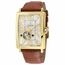 Gevril 5173-5 Avenue of Americas Intravedere Mens Automatic Watch