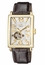 Gevril 5174 Avenue of Americas Open Heart Mens Automatic Watch