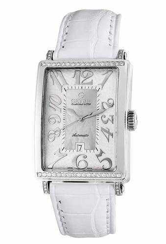 Gevril 6209NT Avenue of Americas Ladies Automatic Watch