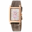 Gevril 7345R-3 Avenue of Americas Mini Ladies Quartz Watch