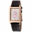 Gevril 7345R-4 Avenue of Americas Mini Ladies Quartz Watch
